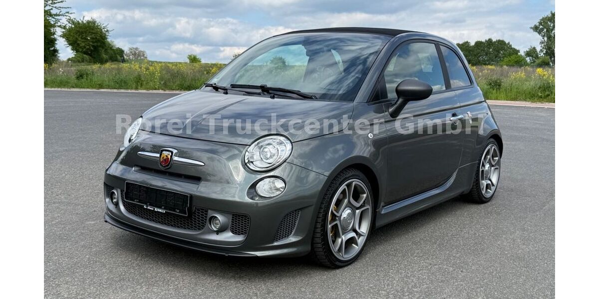 Abarth 500 39.967 km 13.377 &euro; Fuldatal-Ihringshausen 34233