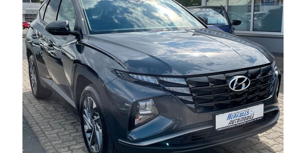 Hyundai TUCSON 15.200 km 24.990 &euro; Fuldatal-Kassel 34233