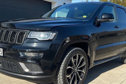 Jeep Grand Cherokee 174.500 km 25.000 &euro; Gudensberg 34281