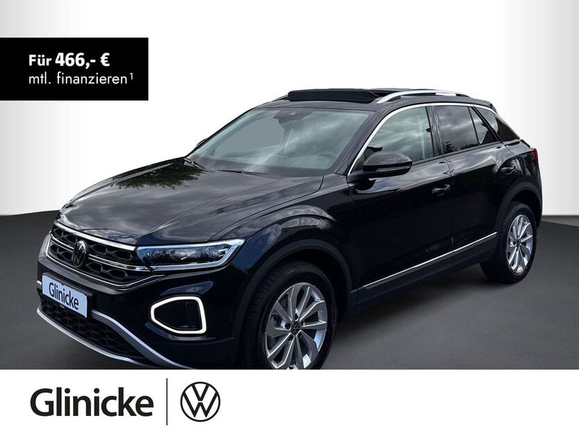 VW T-Roc 7.542 km 36.370 € Baunatal 34225
