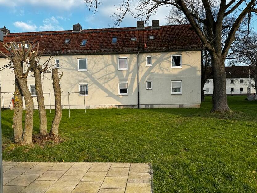 3,5 ZKB-Maisonette-Wohnung zu vermieten Bettenhausen 34123