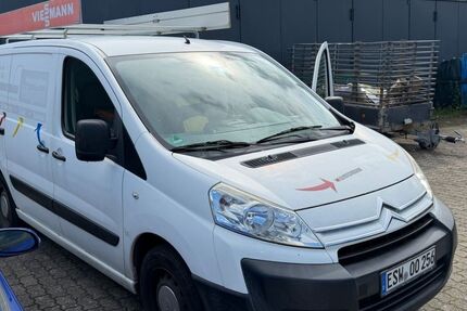 Citroen Jumpy 152.000 km 4.300 &euro; Hessisch Lichtenau 37235
