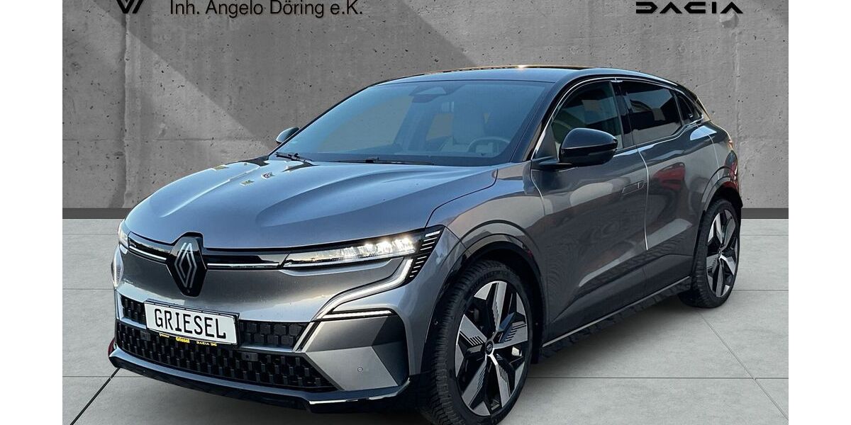 Renault Megane E-TECH 12.807 km 34.990 &euro; Melsungen 34212