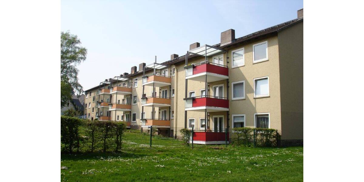 Etagenwohnung Kassel Wehlheiden - 2 Zimmer, 41 m&sup2;, 440&euro; | Angebot:26107448