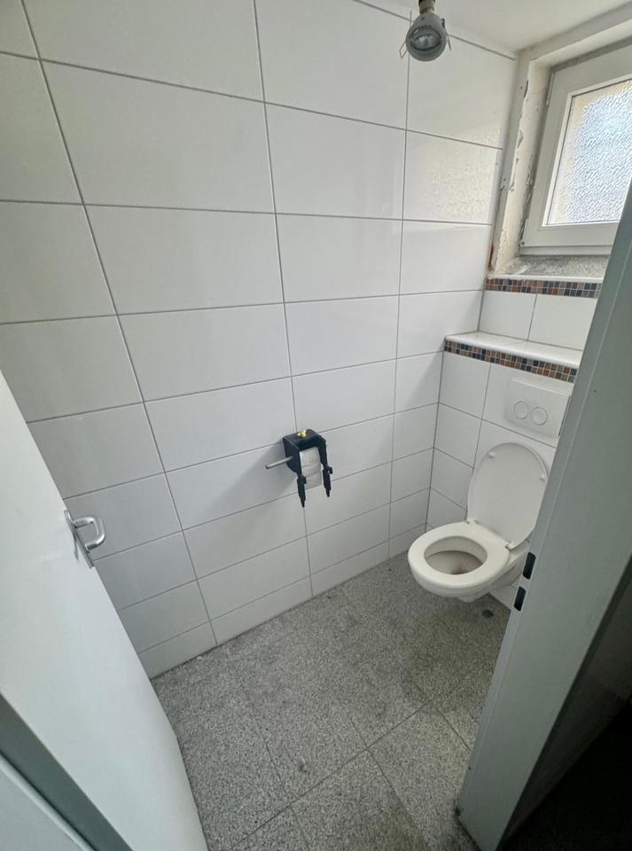 Attraktive Gewerbefläche ca. 125 m2 in 1B-Lage im Herzen von Kass