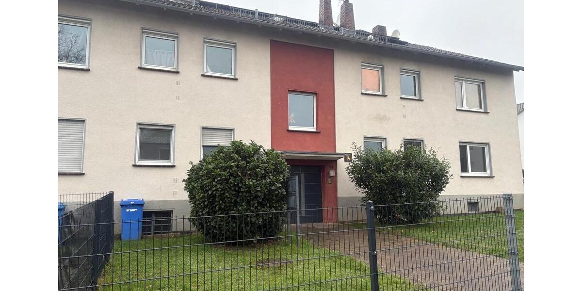 4 Zimmer Wohnung - Borken 4 zimmer