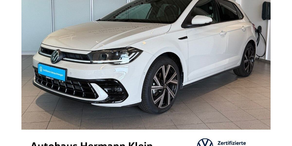 VW Polo 24.111 km 26.990 € Fuldatal 34233