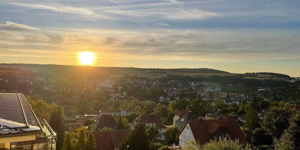 Moderne, helle Wohnung, traumhafter Ausblick, 34212 Melsungen 3 zimmer