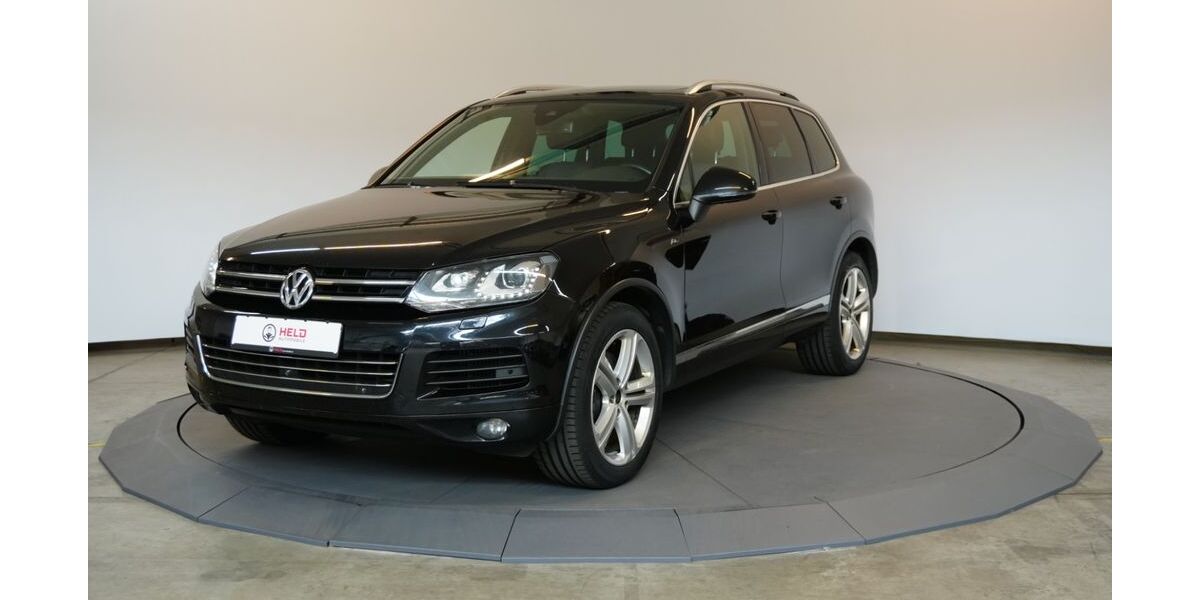 VW Touareg 399.400 km 11.990 € Kassel 34123