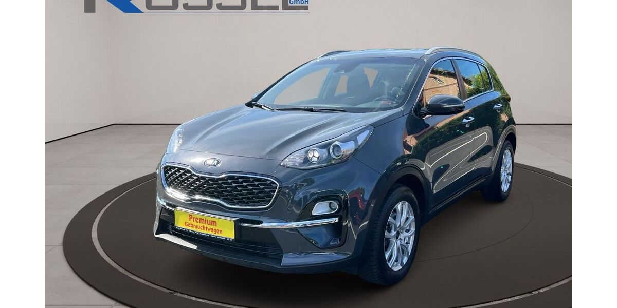 Kia Sportage 63.213 km 18.390 &euro; Gudensberg-Dissen 34281