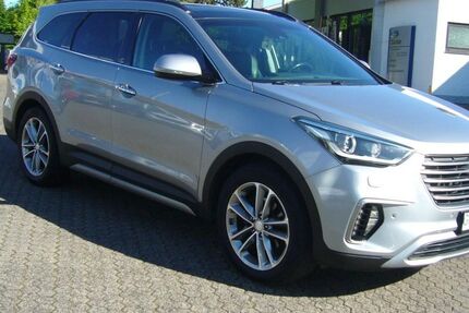 Hyundai SANTA FE 125.964 km 19.999 &euro; Wolfhagen 34466