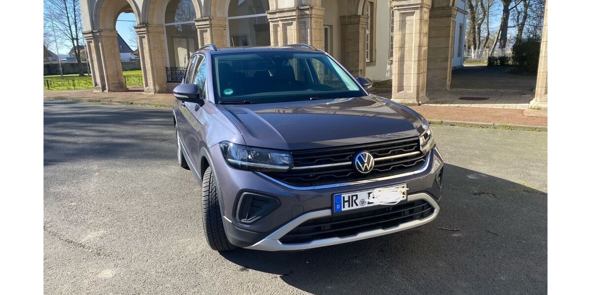 VW T-Cross 8.967 km 25.300 &euro; Wabern 34590