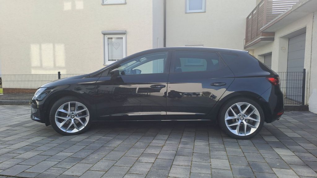 Seat Leon 76.300 km 10.750 &euro; Baunatal 34225