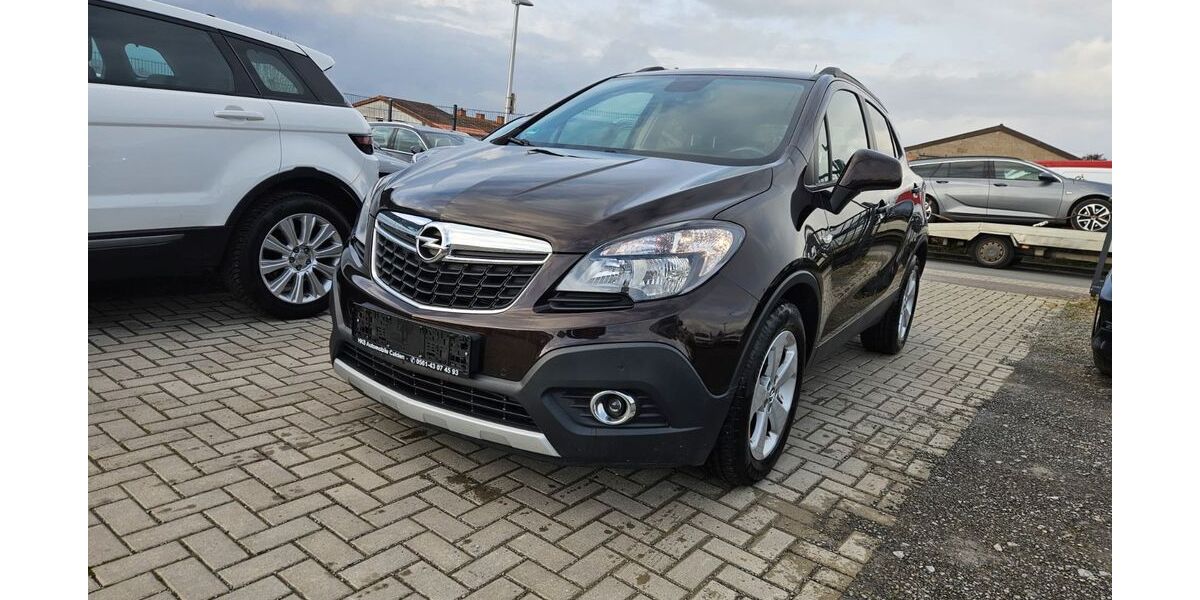 Opel Mokka 116.747 km 7.950 &euro; Calden 34379