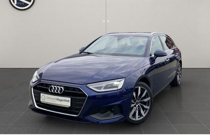 Audi A4 54.942 km 25.180 &euro; Fritzlar 34560