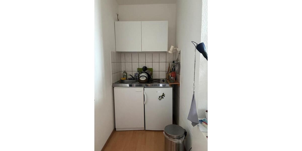 Etagenwohnung Kassel Fasanenhof - 1 Zimmer, 25 m&sup2;, 450&euro; | Angebot:26049633
