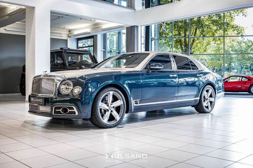 Mulsanne