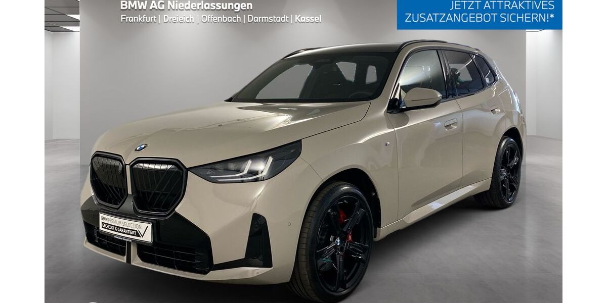 BMW X3 16.700 km 74.990 &euro; Kassel 34125