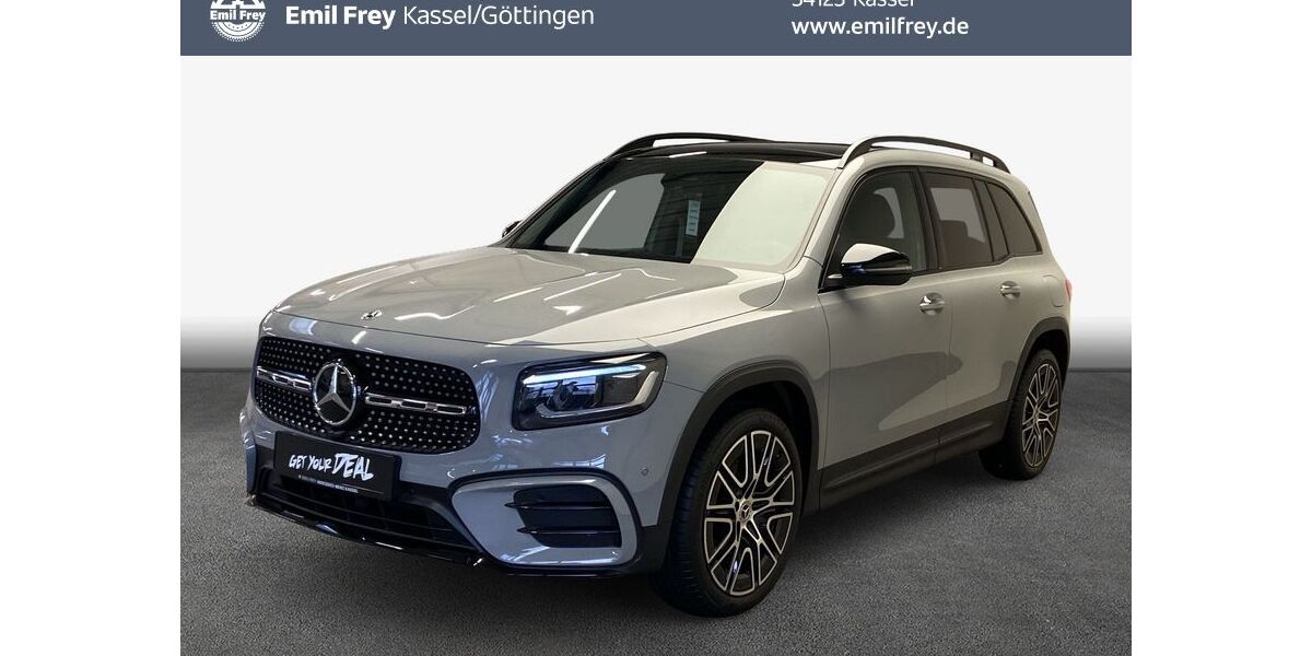 Mercedes-Benz GLB 200 4.445 km 48.920 &euro; Kassel 34123