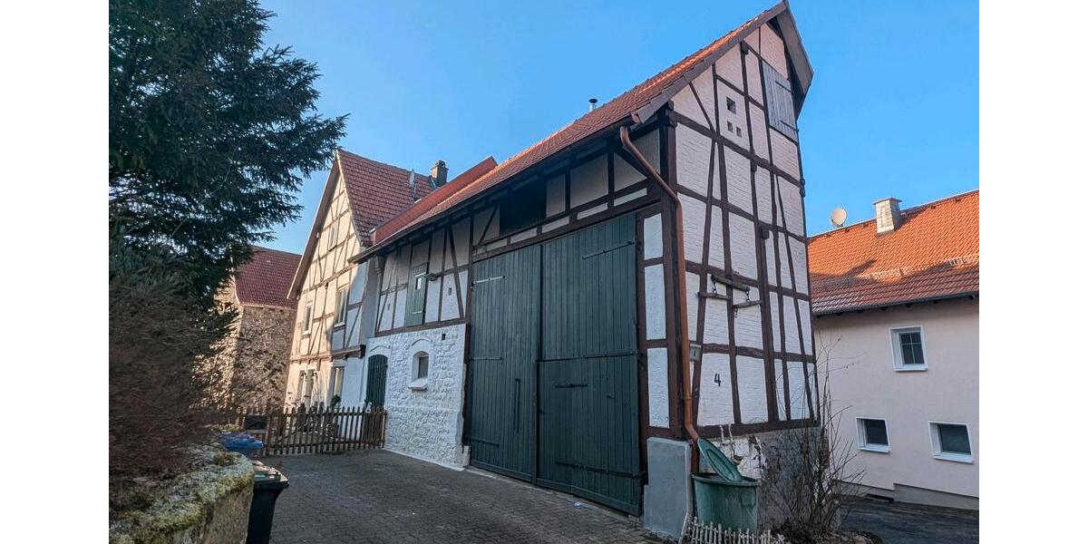Einfamilienhaus Malsfeld - 5 Zimmer, 120 m&sup2;, 158.000&euro; | Angebot:26669685