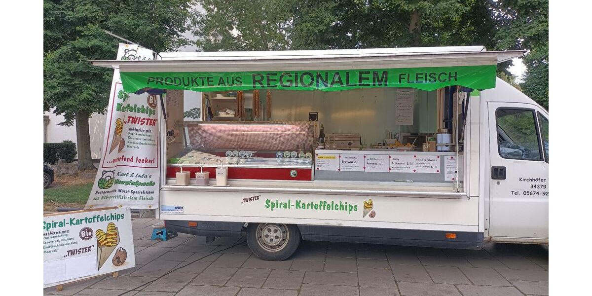 Peugeot Boxer 120.000 km 20.000 &euro; Calden 34379