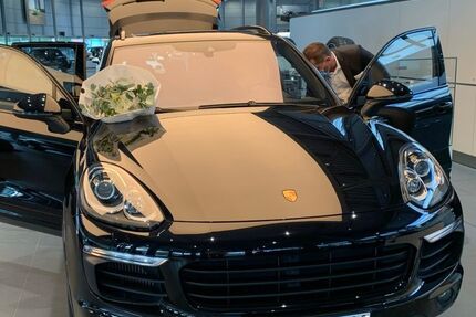 Porsche Cayenne 116.000 km 38.000 € Kassel 34123