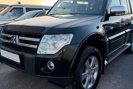 Mitsubishi Pajero 190.000 km 14.999 &euro; Kassel 34123