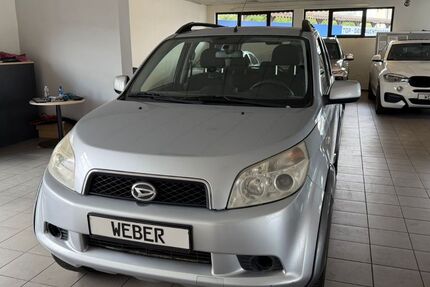 Daihatsu Terios 210.432 km 3.499 &euro; Hessisch Lichtenau 37235