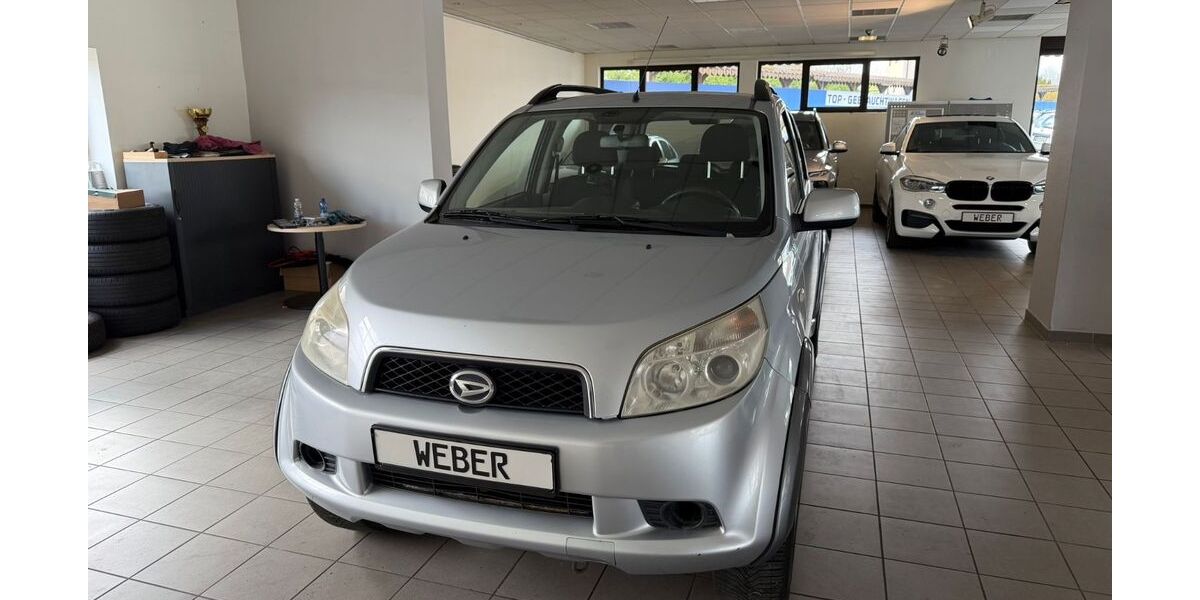Daihatsu Terios 210.432 km 3.499 &euro; Hessisch Lichtenau 37235