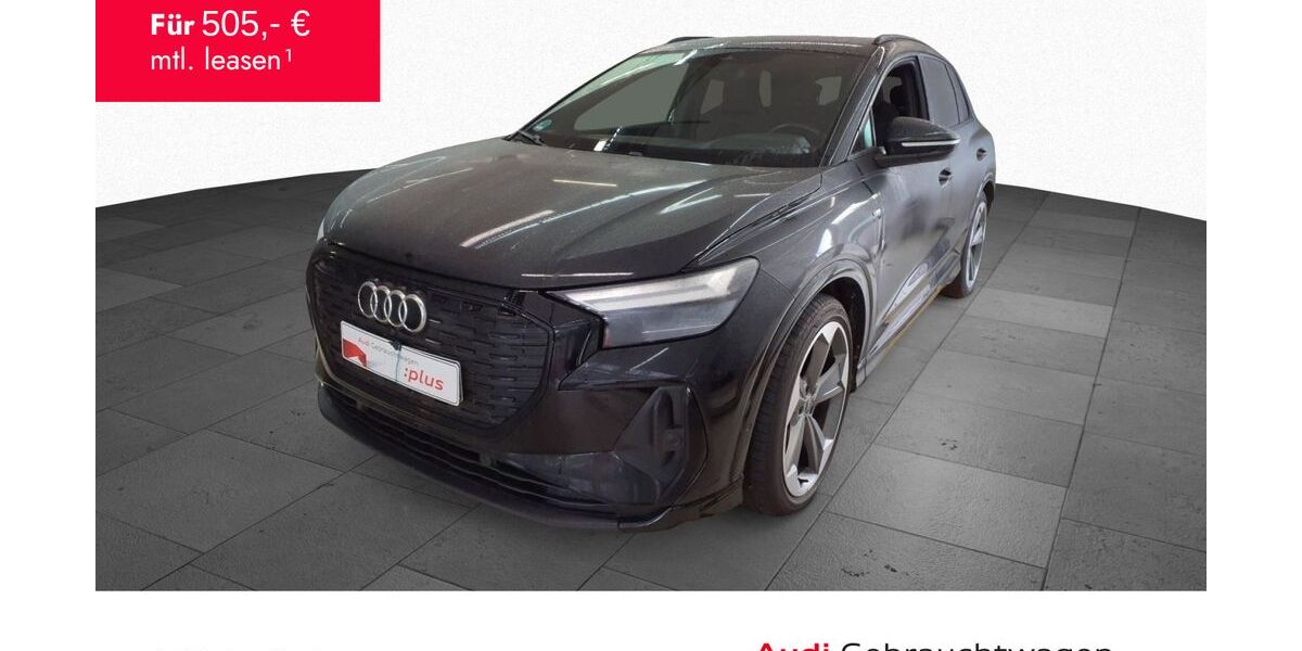 Audi Q4 e-tron 45.247 km 37.490 &euro; Kassel 34125