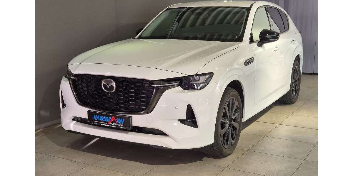 Mazda CX-60 68.000 km 33.480 &euro; Kassel 34123