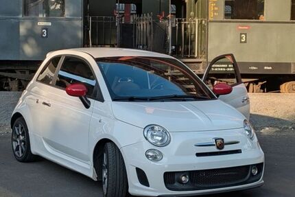 Abarth 500 136.000 km 8.900 &euro; Kassel 34134