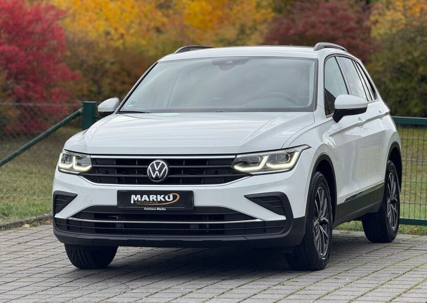 VW Tiguan 149.021 km 22.690 € Wolfhagen 34466