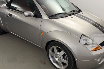 Ford Streetka 88.000 km 2.499 &euro; Ahnatal Heckershausen 34292