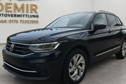 VW Tiguan 39.500 km 25.790 &euro; Baunatal 34225