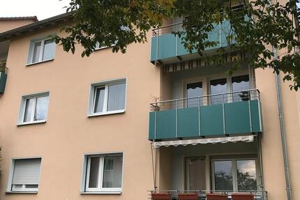 Ruhige 3-Zimmer-Wohnung mit Balkon in Fuldatal-Ihringshausen 3 zimmer