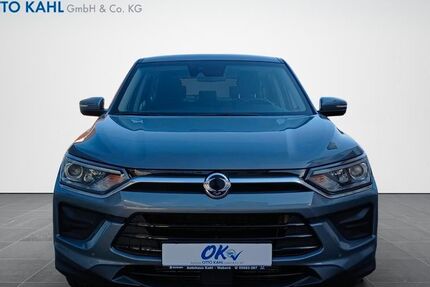 SsangYong Korando 22.600 km 16.900 &euro; Wabern 34590