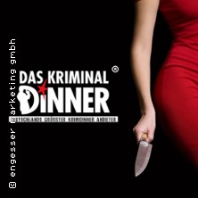 Das Kriminal Dinner - Krimidinner: Hauptkommissar Schröder ermittelt 10.12.2025 Gasthaus Adler