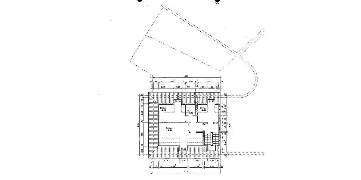 Mehrfamilienhaus, Wohnhaus Kassel Mitte - 1 Zimmer, 749.000&euro; | Angebot:26026610