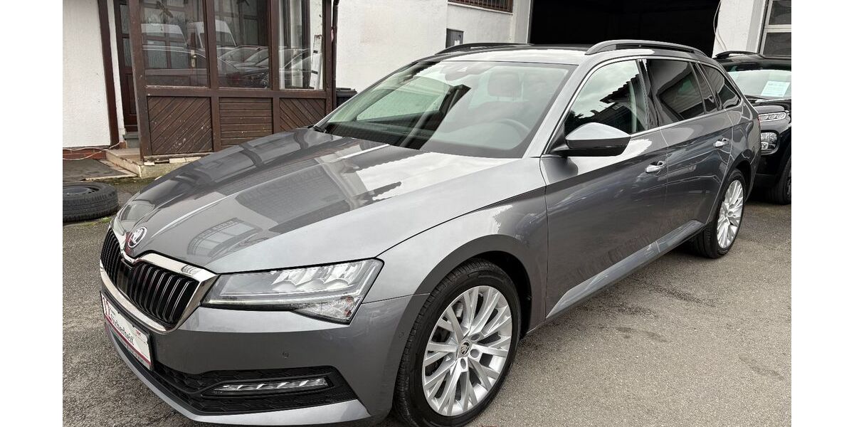 Skoda Superb 110.838 km 21.990 &euro; Kassel 34127