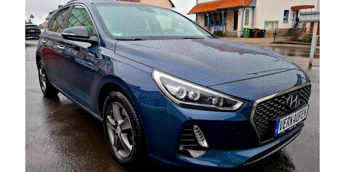 Hyundai i30 117.056 km 10.990 &euro; Wolfhagen 34466