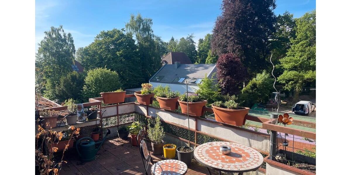 Provisionsfreie 3,5- Zimmer- Eigentumswohnung am Brasselsberg 3.5 zimmer