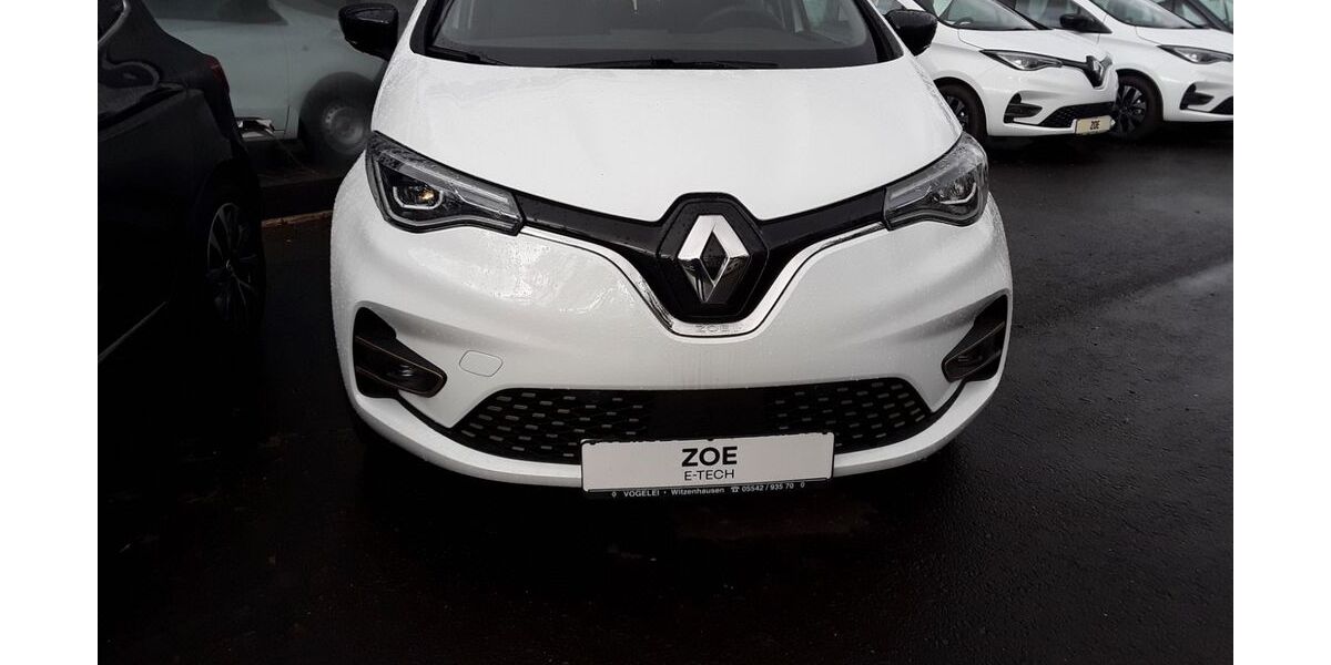 Renault ZOE 33.000 km 20.500 &euro; Witzenhausen 37213