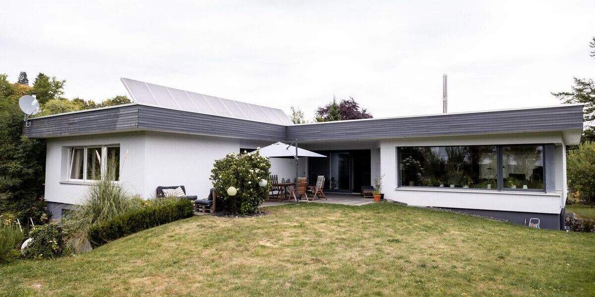 Traumbungalow in Traumlage von Kassel-Kirchditmold 6 zimmer