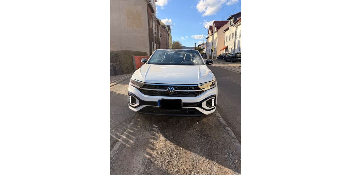 VW T-Roc 18.000 km 29.990 &euro; Baunatal 34225