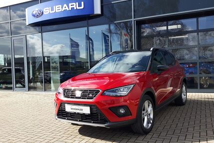 Seat Arona 129.628 km 13.890 &euro; Volkmarsen 34471