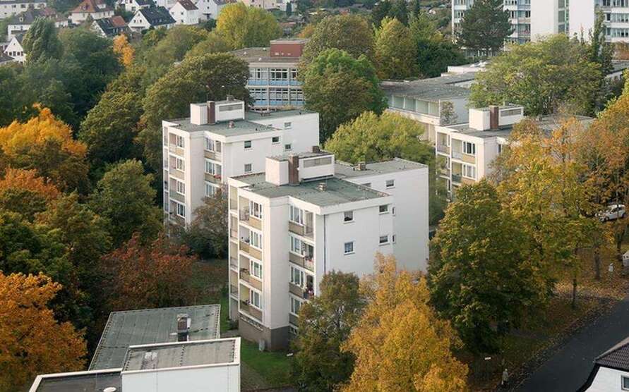 Wohnung zum Mieten in Kassel 277,80 € 29.93 m²