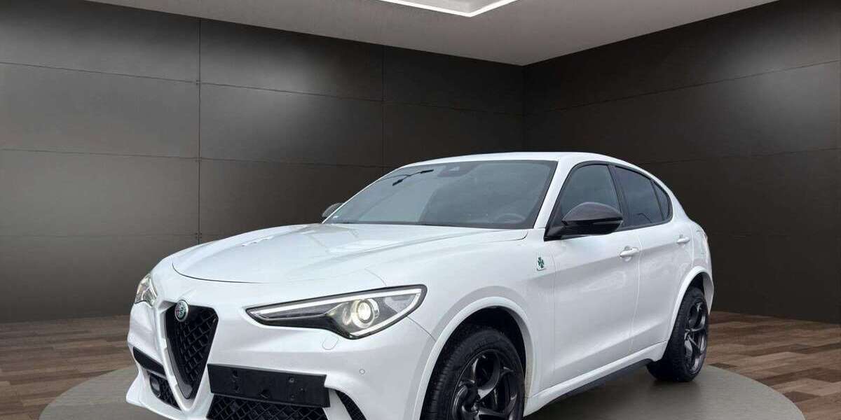 Alfa Romeo Stelvio 45.250 km 49.000 € Kassel 34123