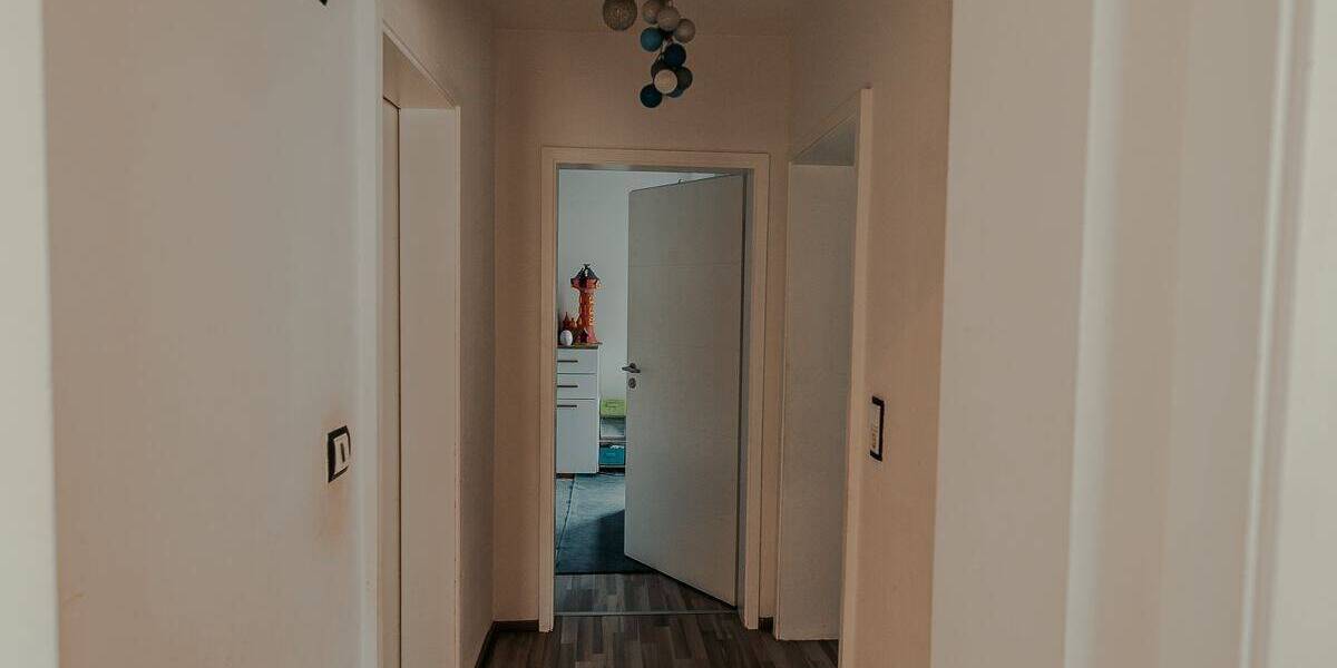 Etagenwohnung Lohfelden Ochshausen - 3 Zimmer, 84 m&sup2;, 184.799&euro; | Angebot:23944318