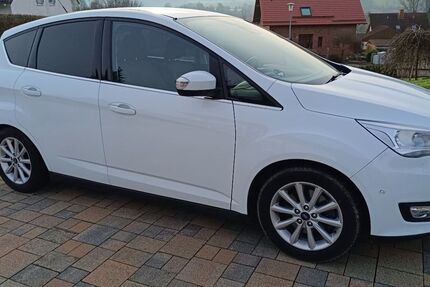 Ford C-Max 48.121 km 9.490 € Liebenau 34396